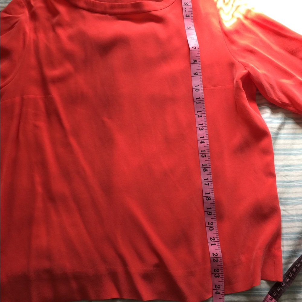 COS silk top - Picture 3 of 5